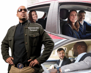 Carpooling - Ridefinders Ridefinders