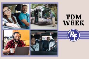 Celebrate TDM Week This Week with Team RideFinders