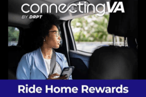 ConnectingVA Ride Home Rewards Program