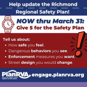 Take the Regional Safety Plan