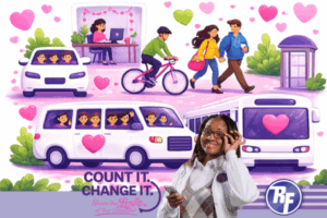Share the Love of Your Commute This February
