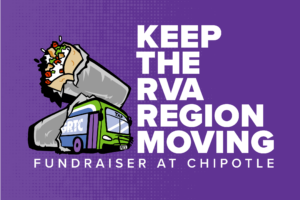 Keep the RVA Region Moving: Support Open Access Transit on March 11