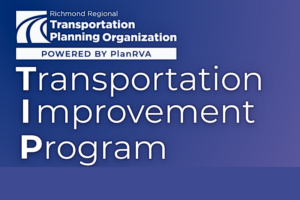 Give Your Feedback on the Transportation Improvement Program