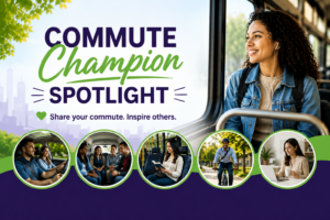 picture of various commute options