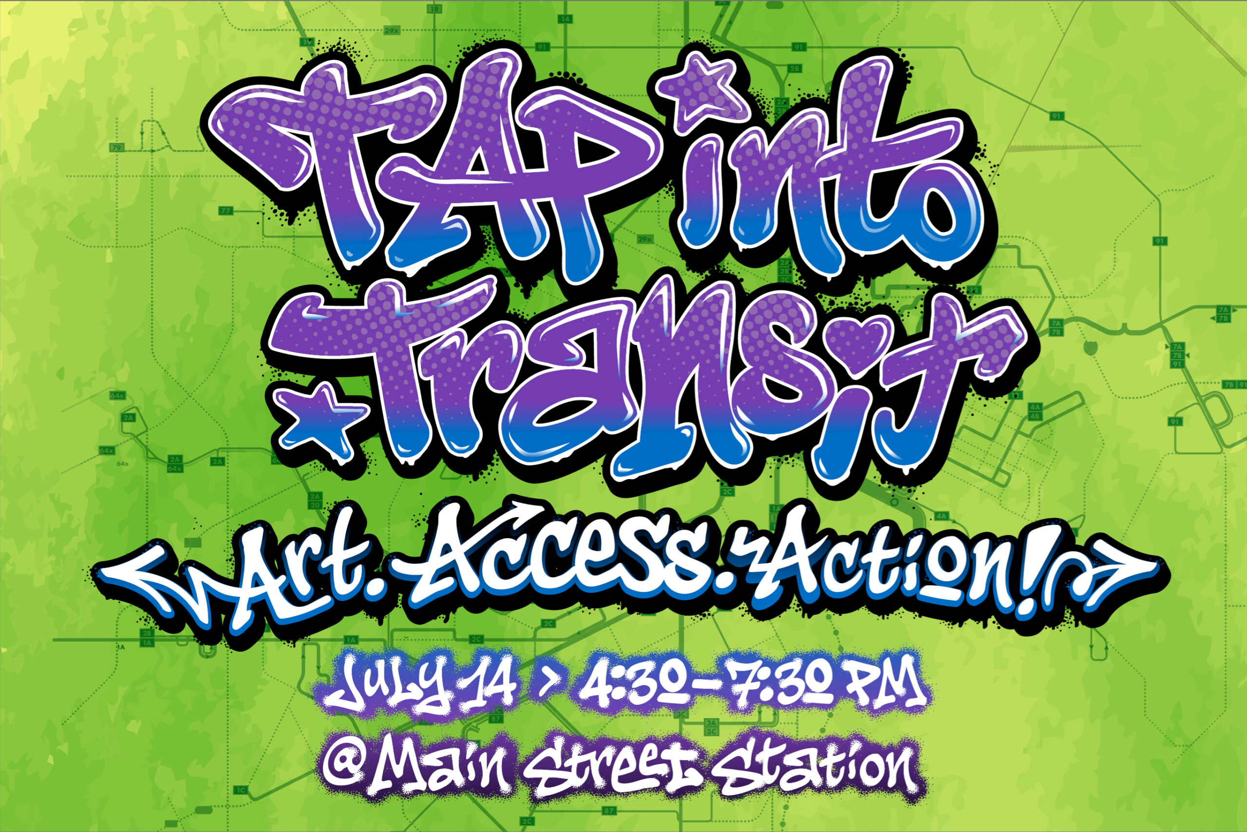 TAP into Transit Day