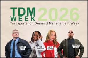 Celebrating TDM Week